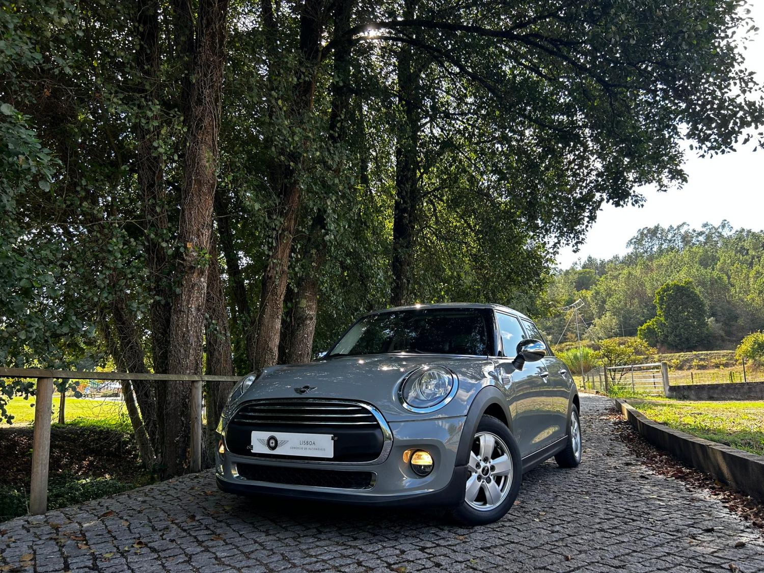 MINI 5 Portas
