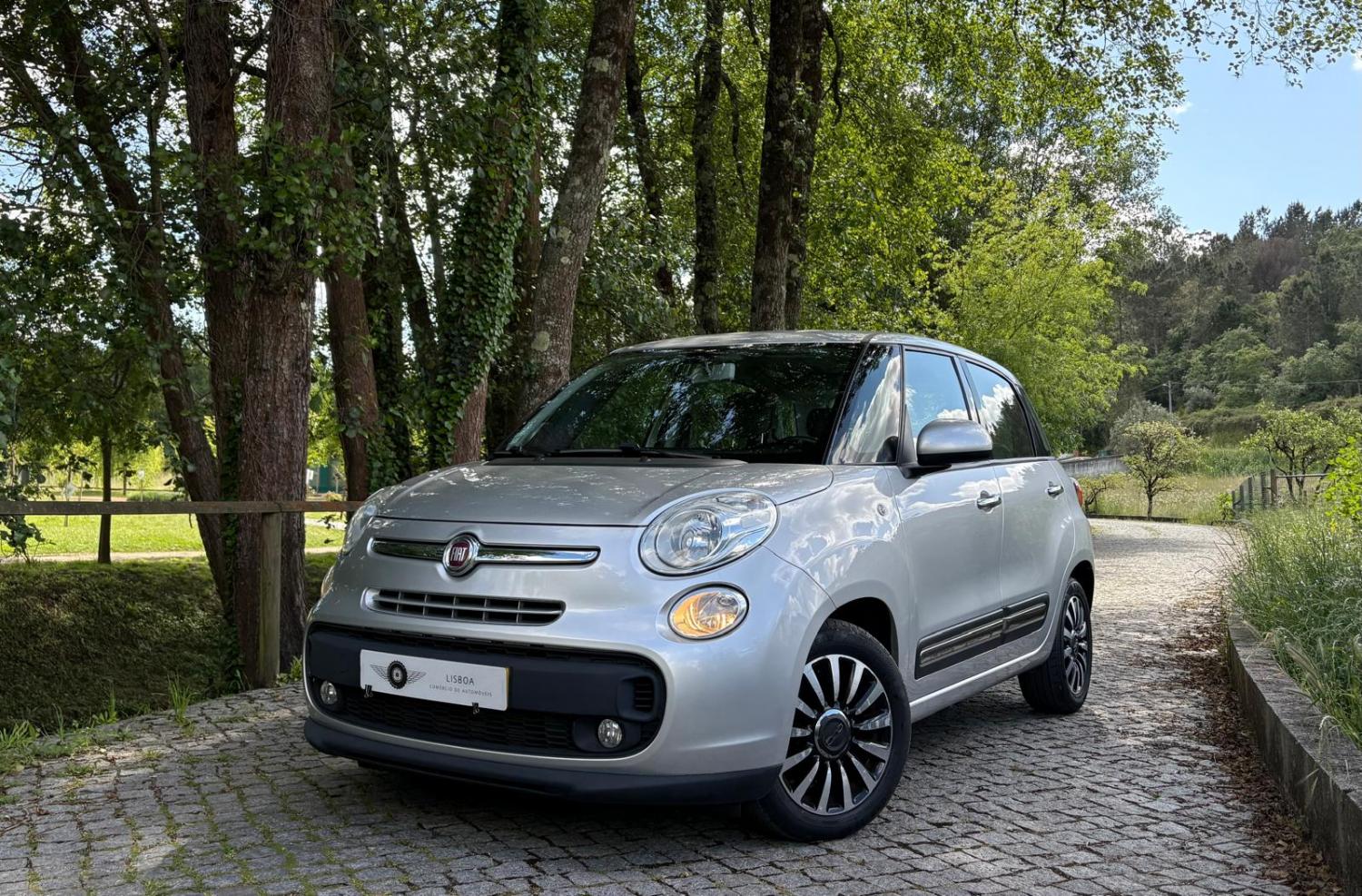 Fiat 500L