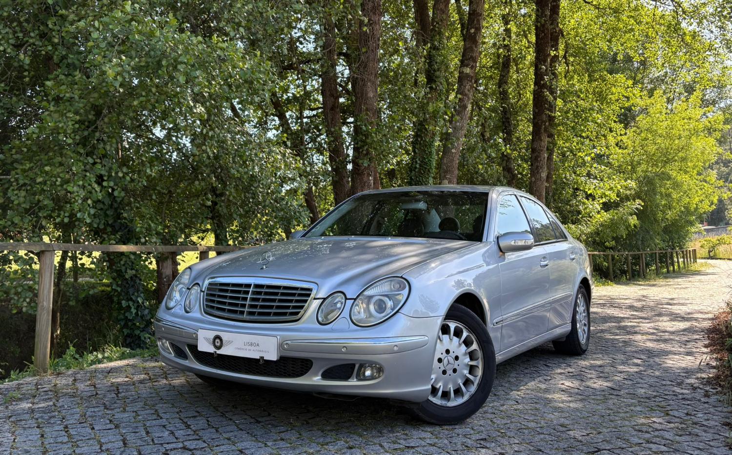 Mercedes-Benz E 270