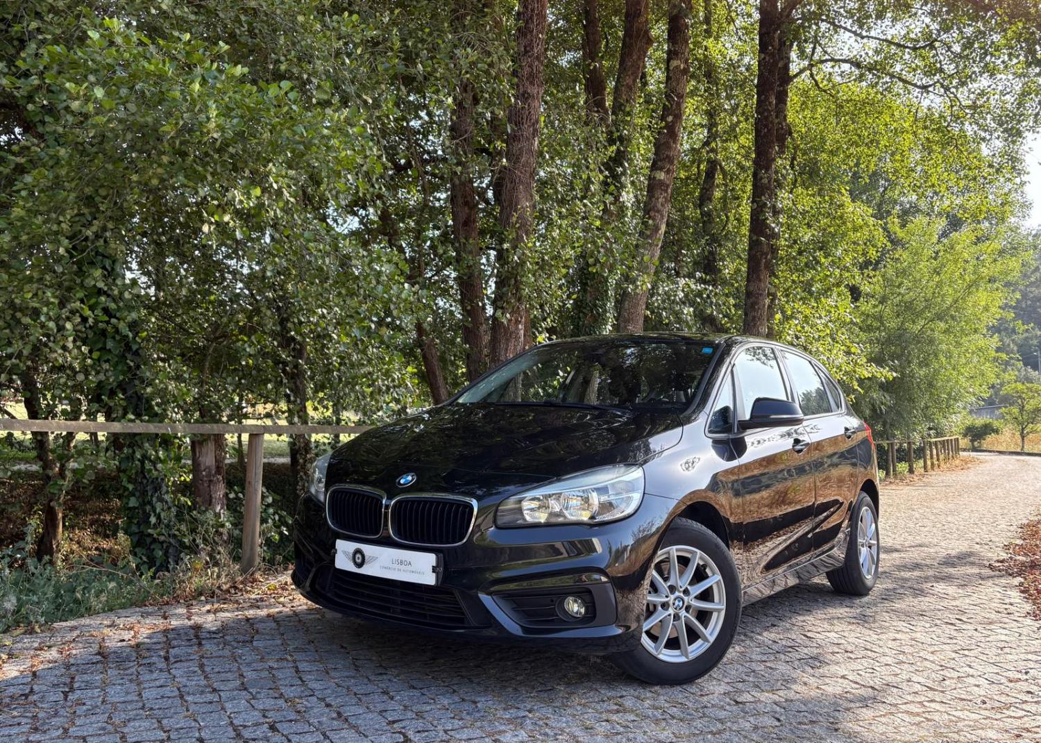 BMW 216 Active Tourer