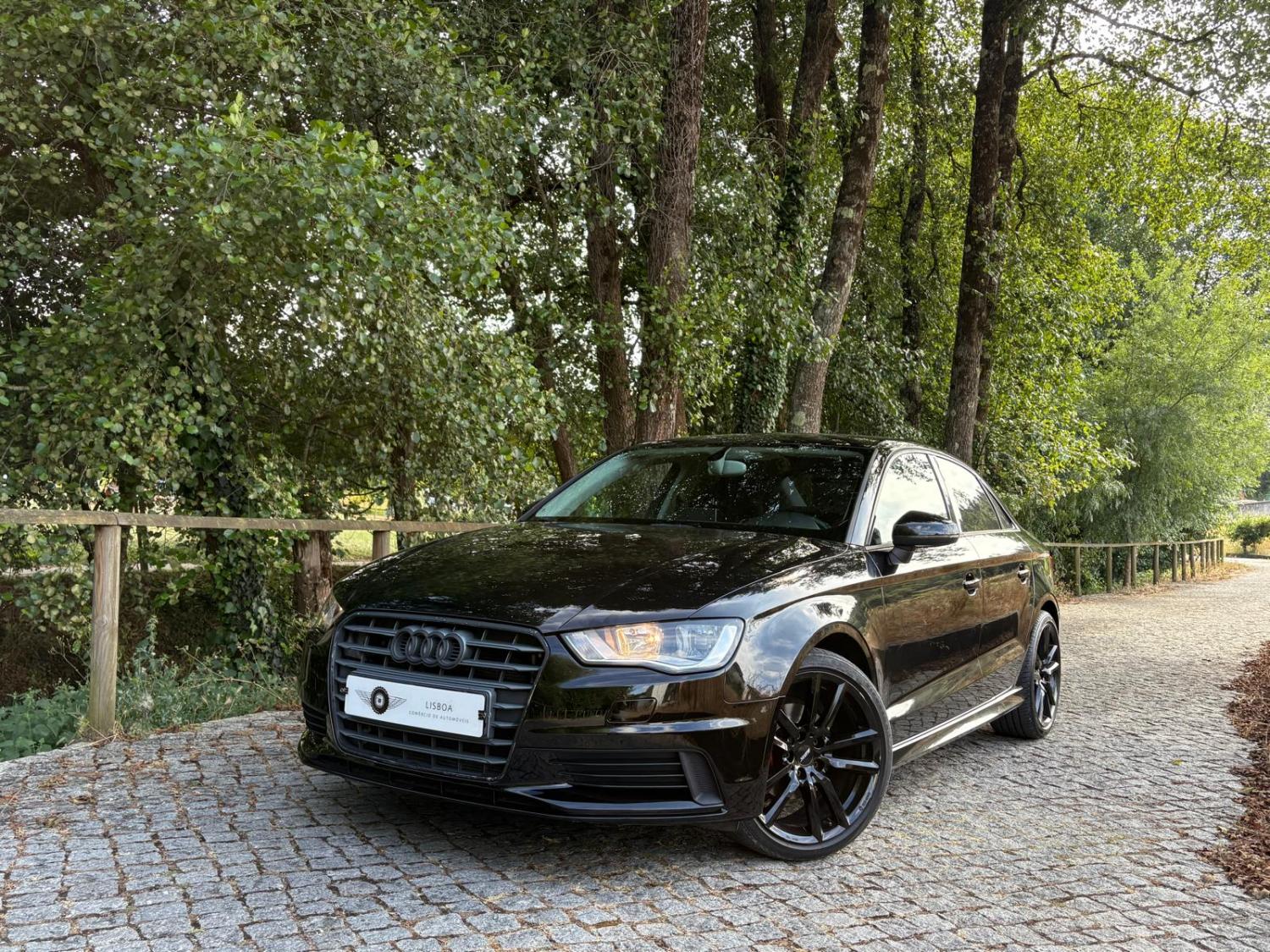 Audi A3 Limousine