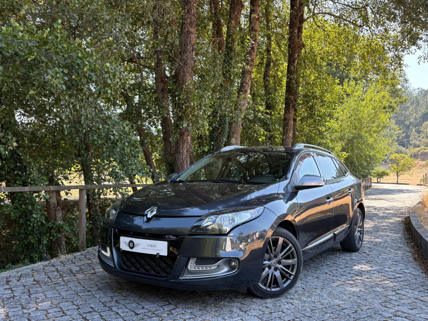 Renault Mégane Sport Tourer