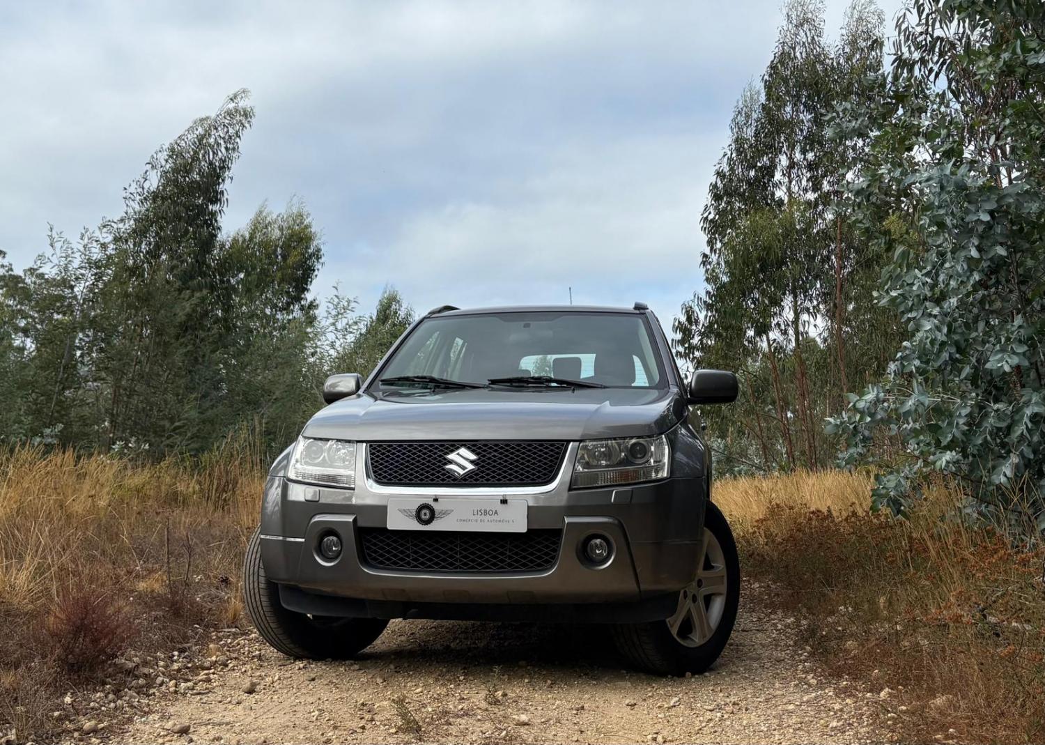 Suzuki Grand Vitara