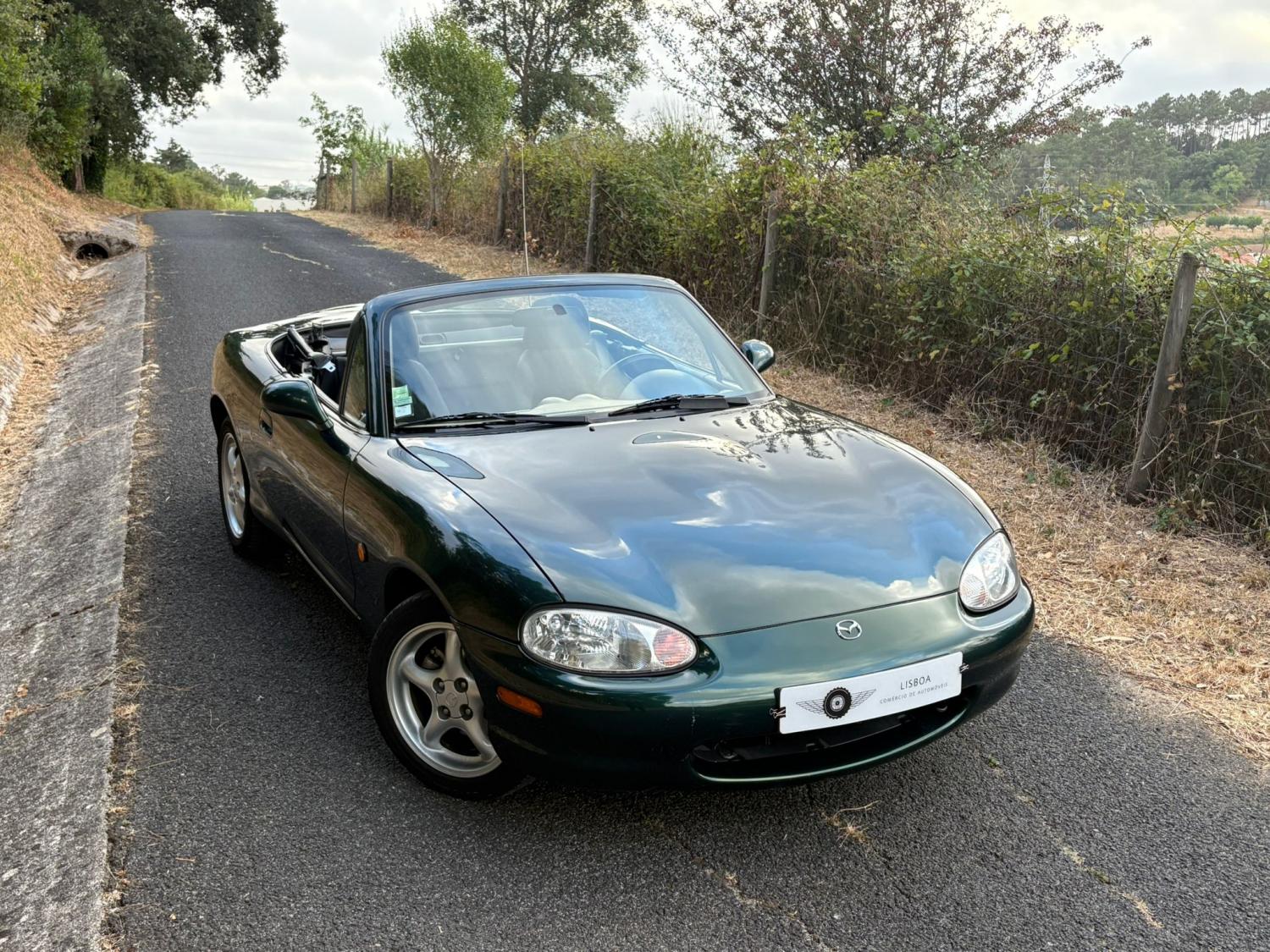 Mazda MX-5