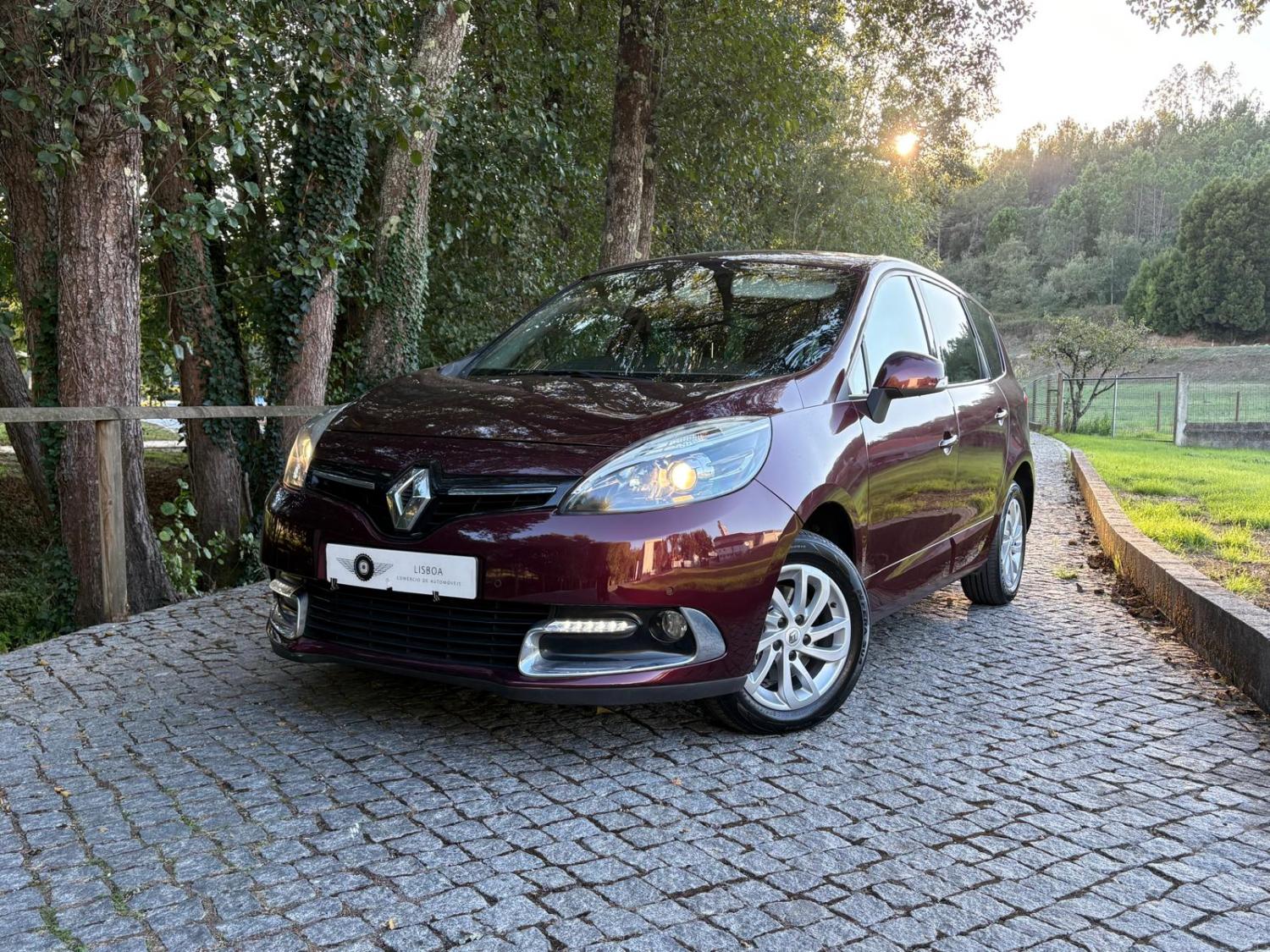 Renault Grand Scénic