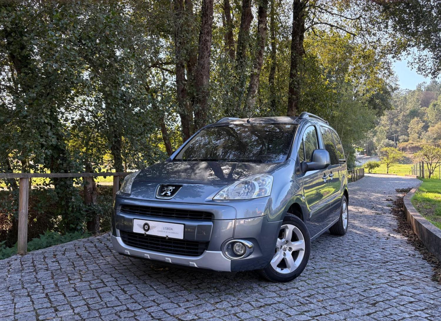 Peugeot Partner