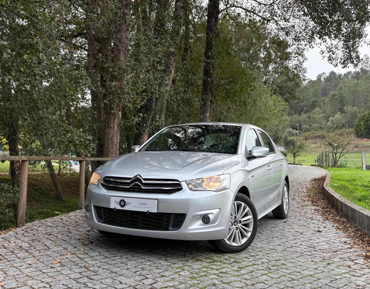 Citroen C-Elysée