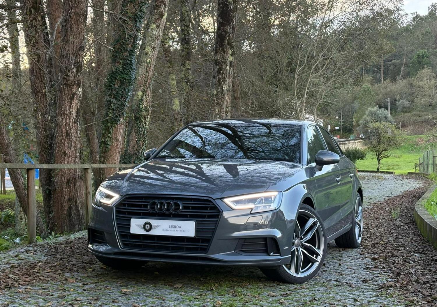 Audi A3 Limousine