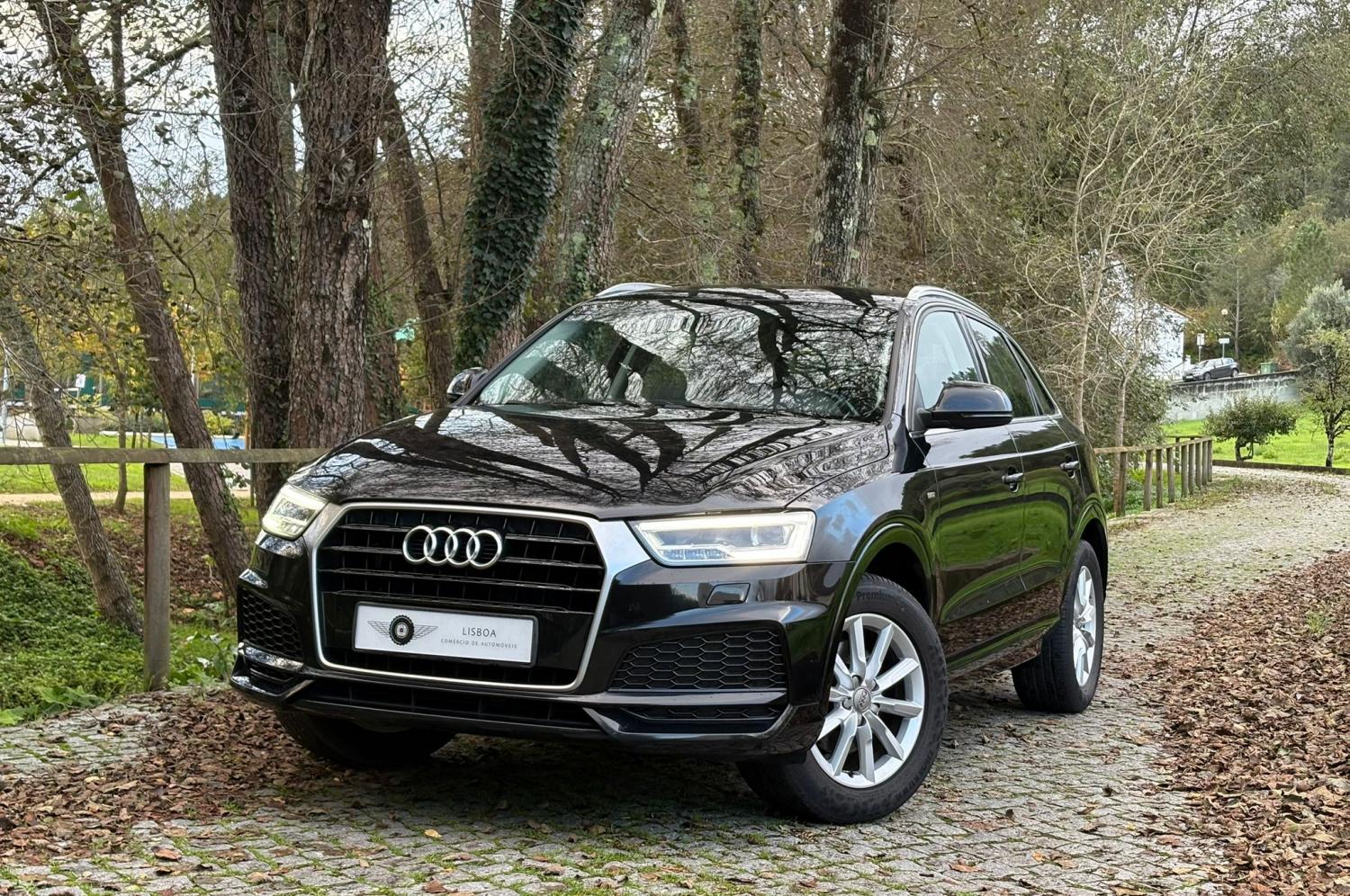 Audi Q3