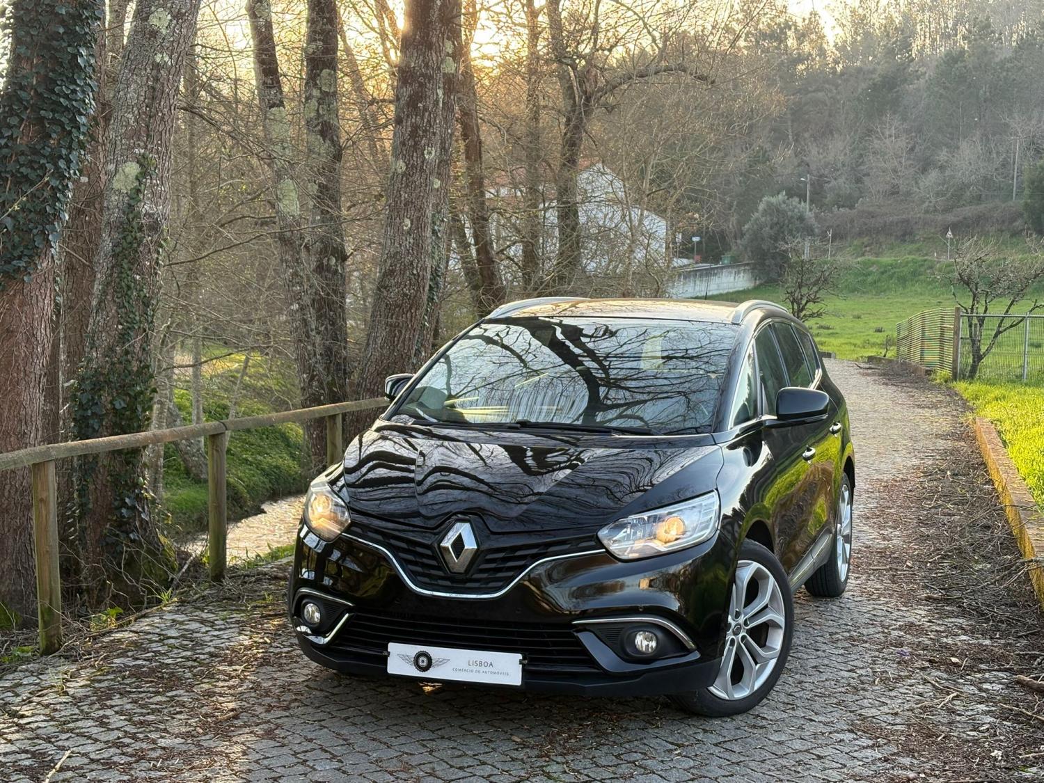 Renault Grand Scénic