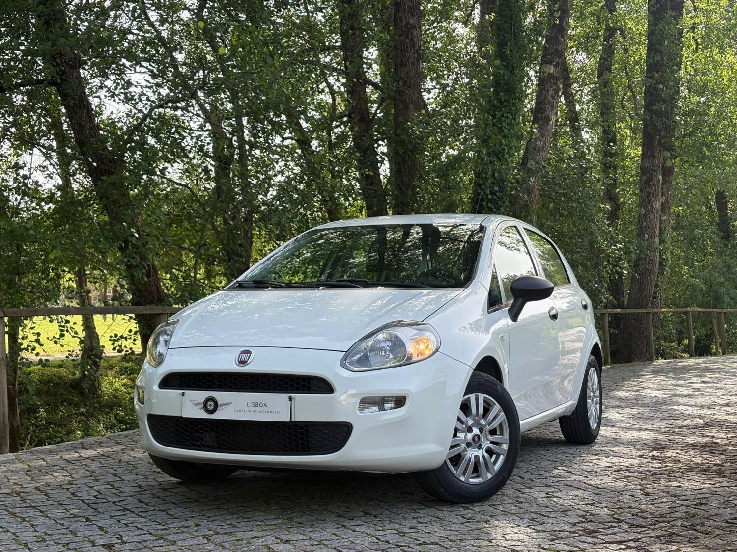 Fiat Punto