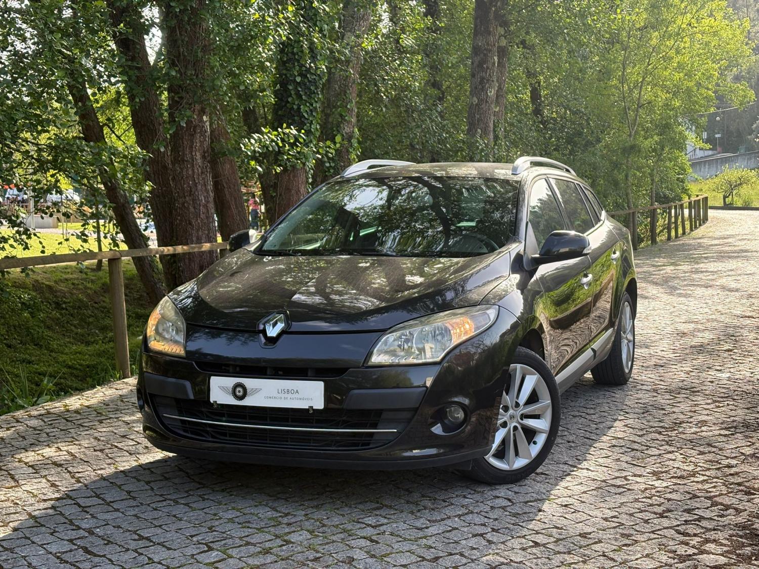 Renault Mégane Sport Tourer
