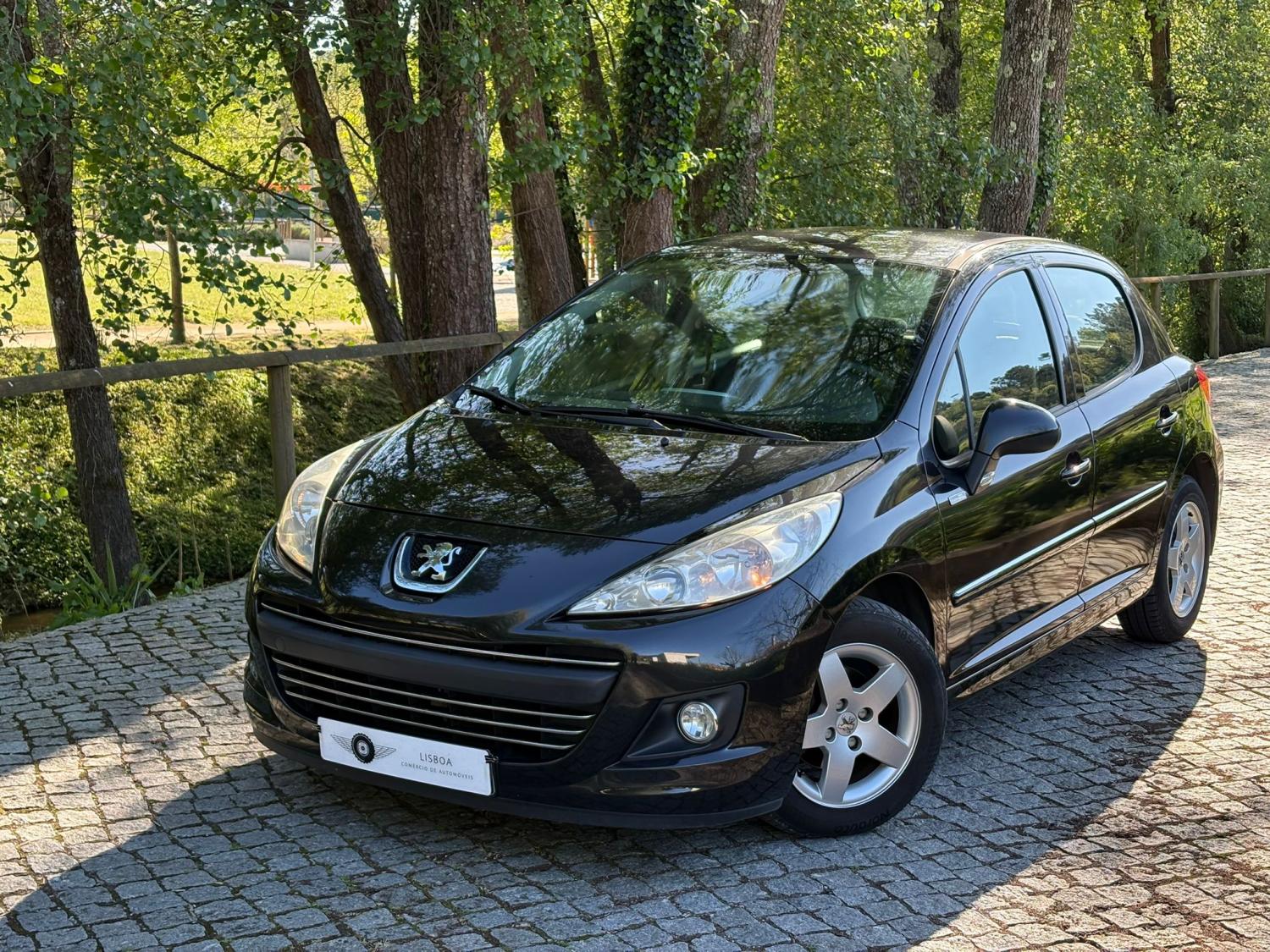 Peugeot 207