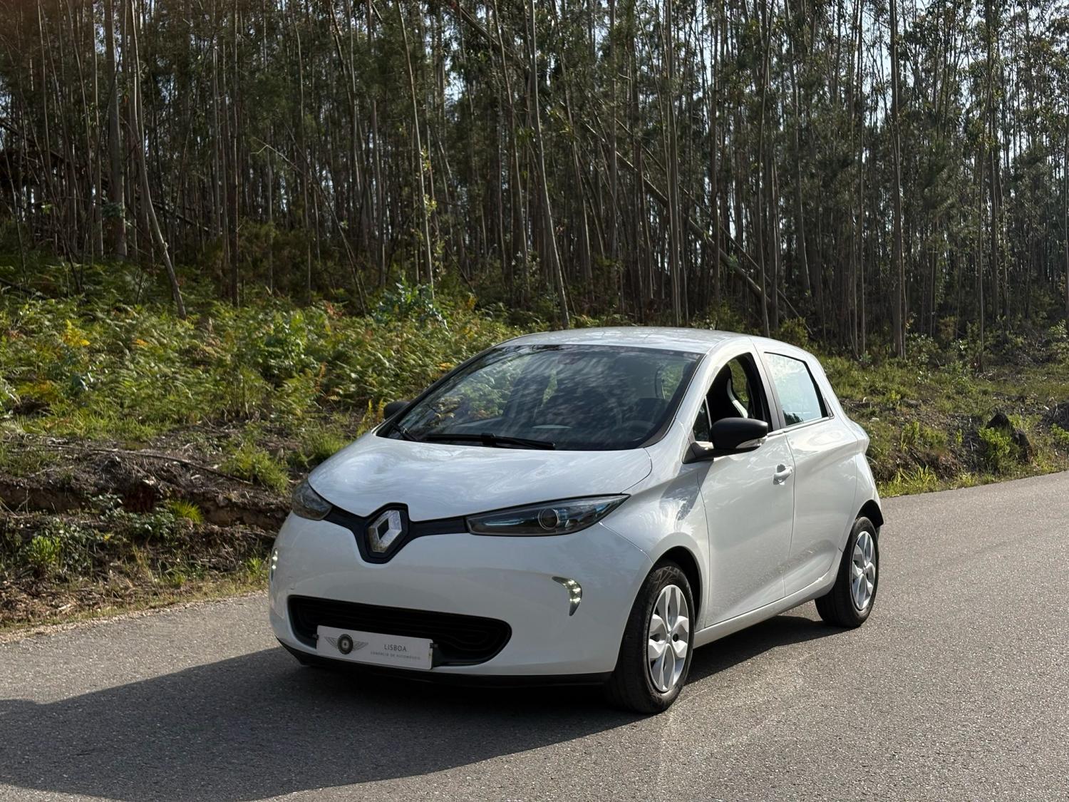 Renault Zoe