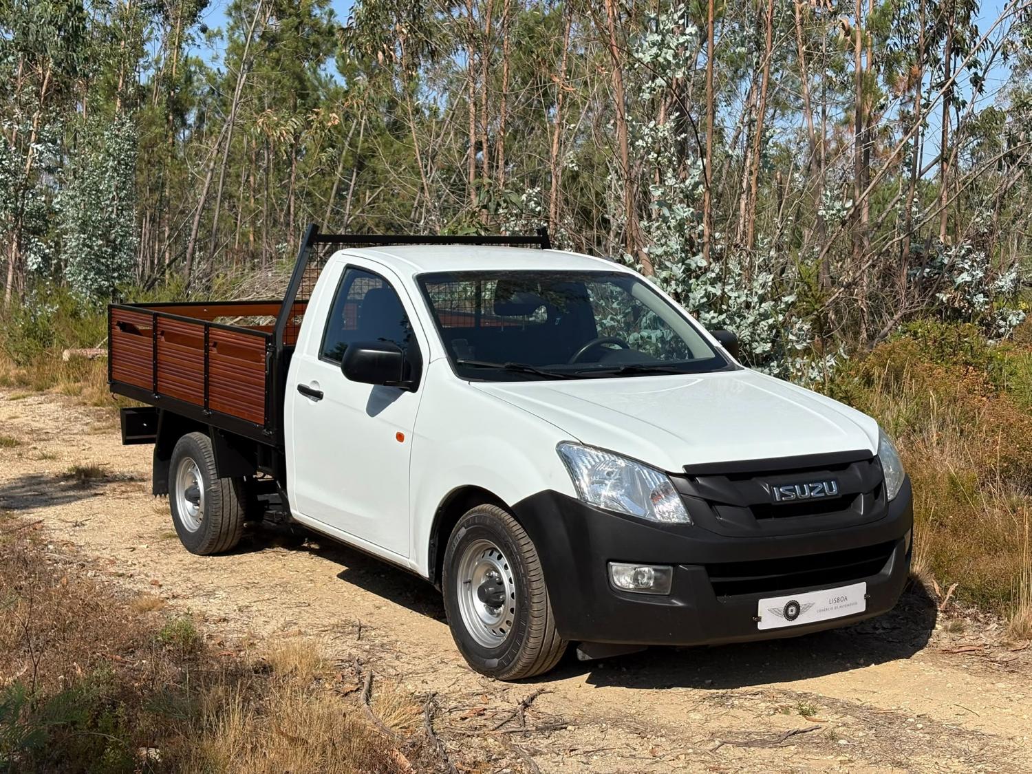 Isuzu D-Max