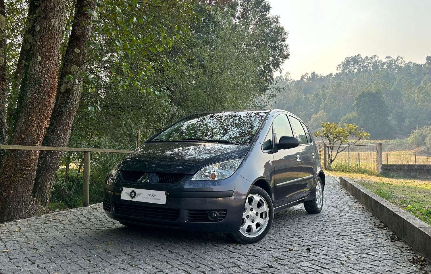 Mitsubishi Colt