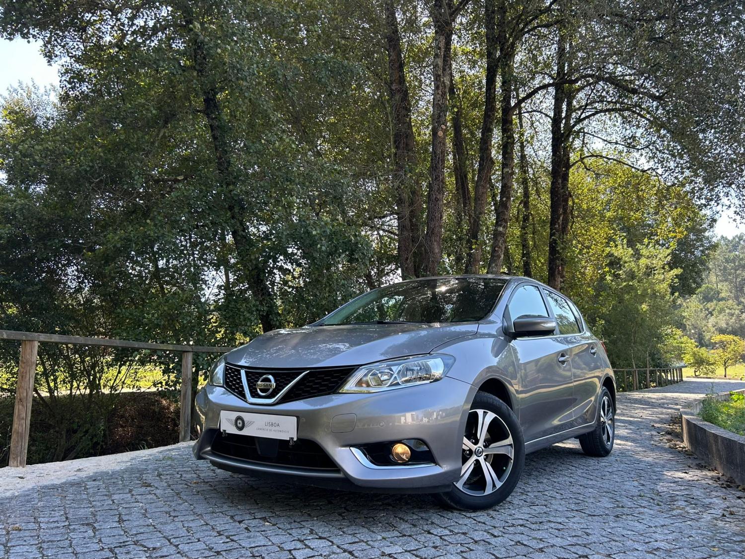 Nissan Pulsar