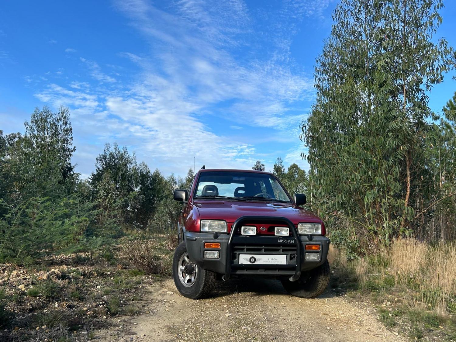 Nissan Terrano