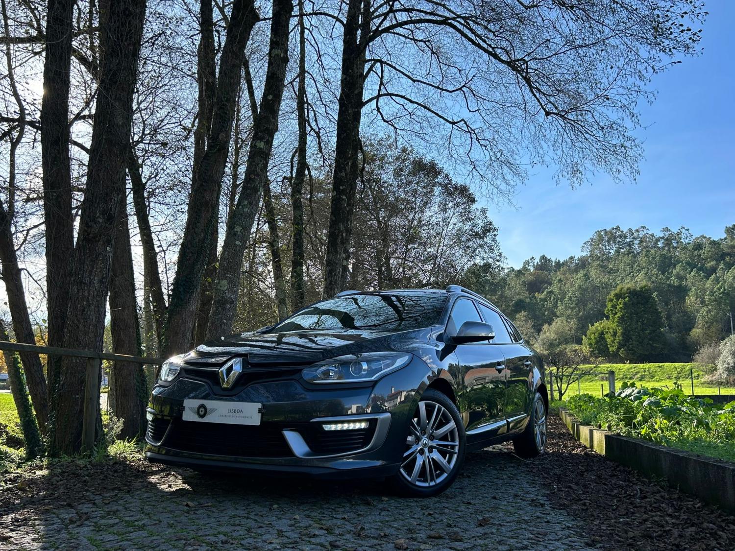 Renault Mégane Sport Tourer