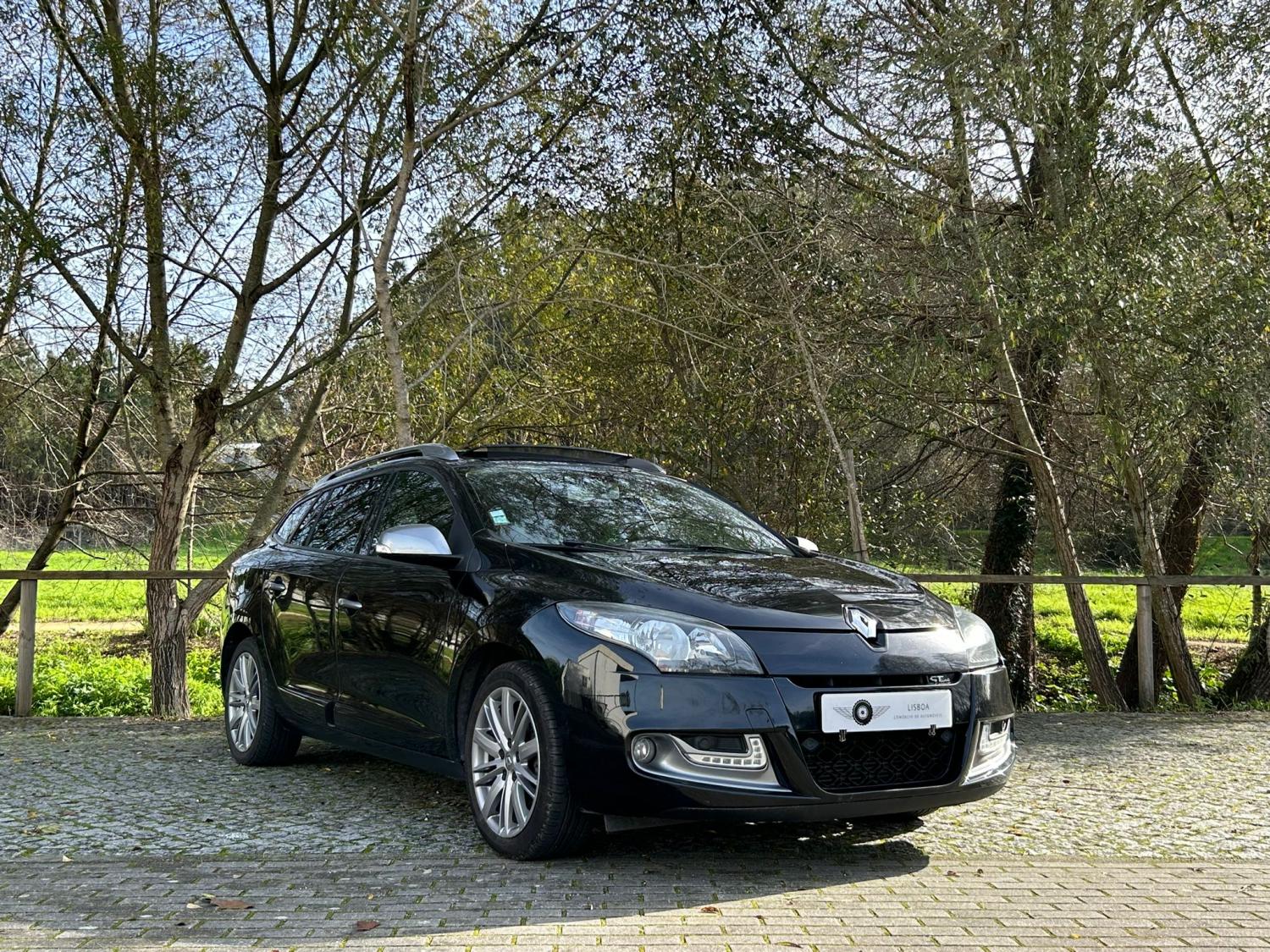 Renault Mégane Sport Tourer