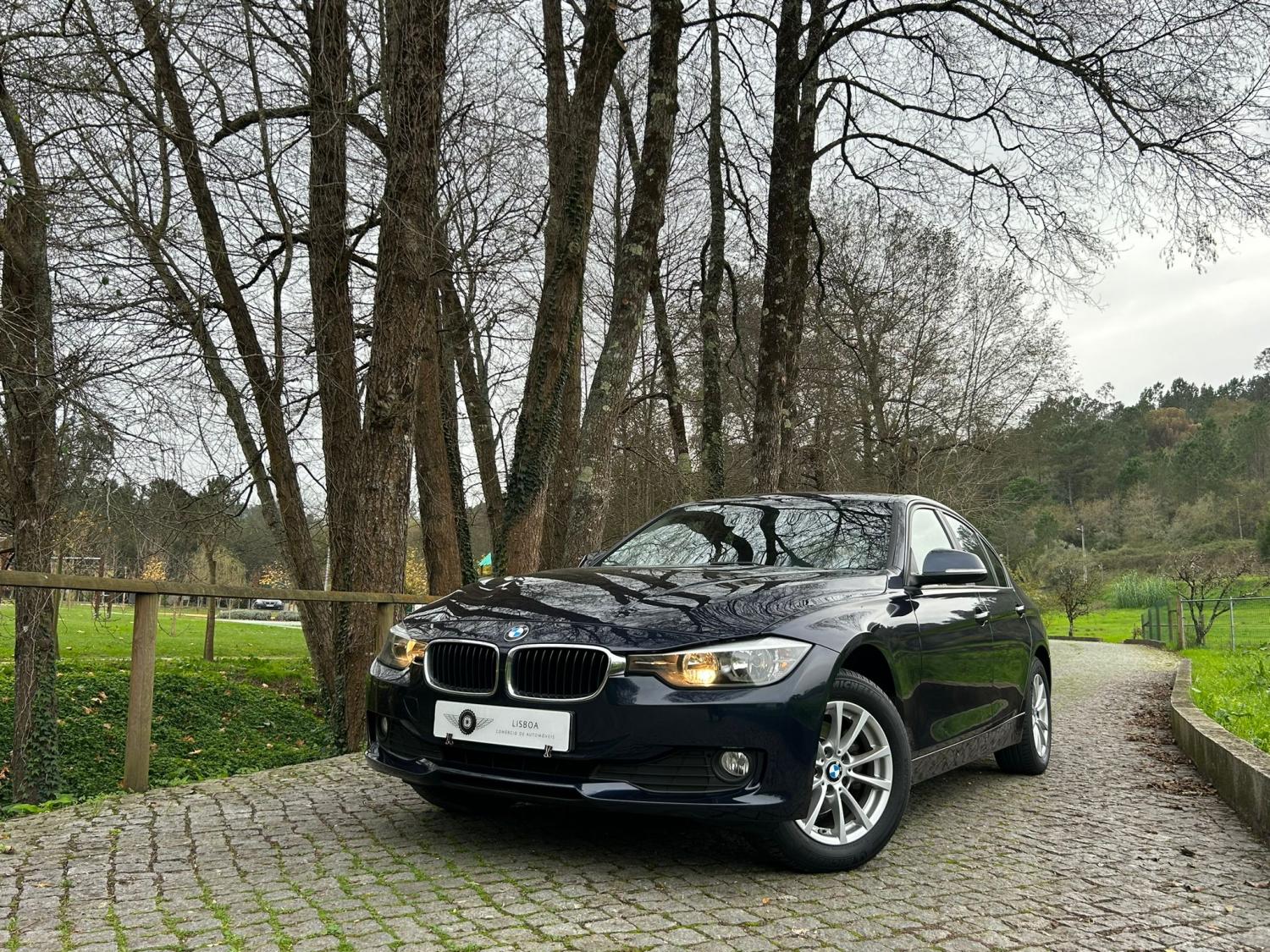 BMW 318