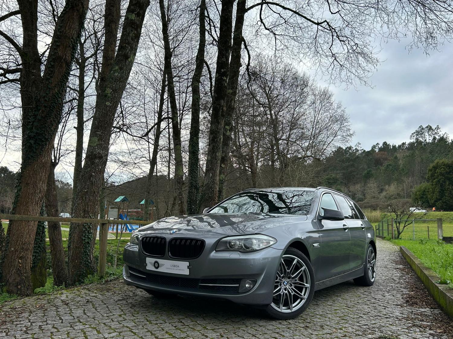 BMW 520