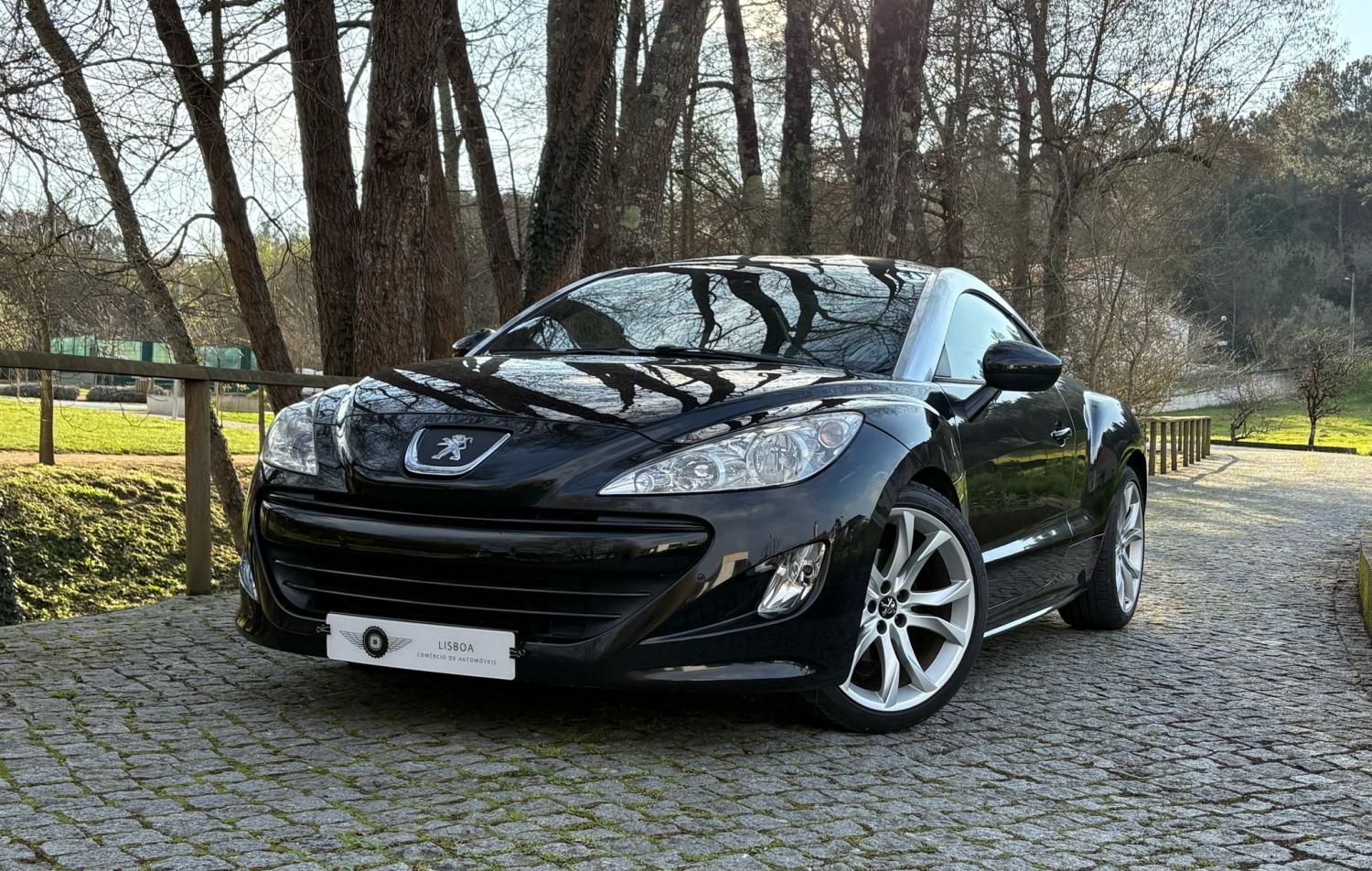 Peugeot RCZ