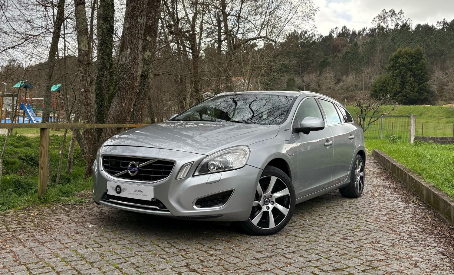 Volvo V60