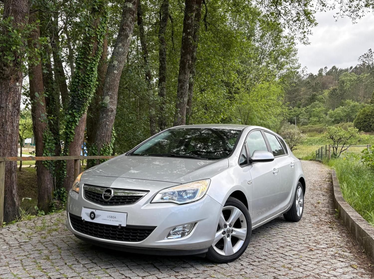 Opel Astra 1.3 CDTI ENJOY