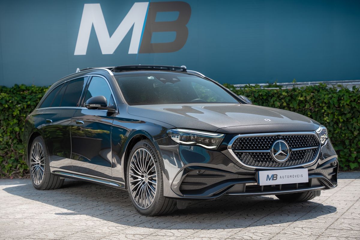 Mercedes-Benz E 300