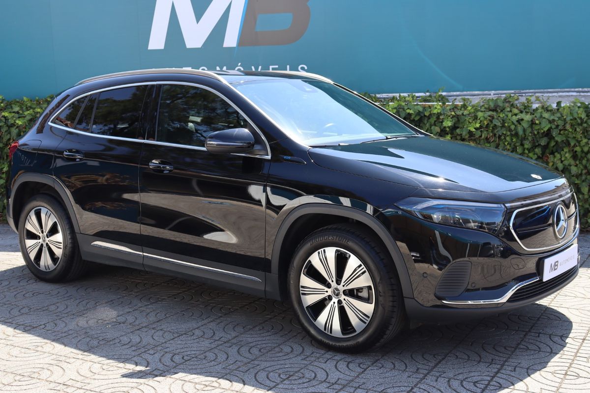 Mercedes-Benz EQA