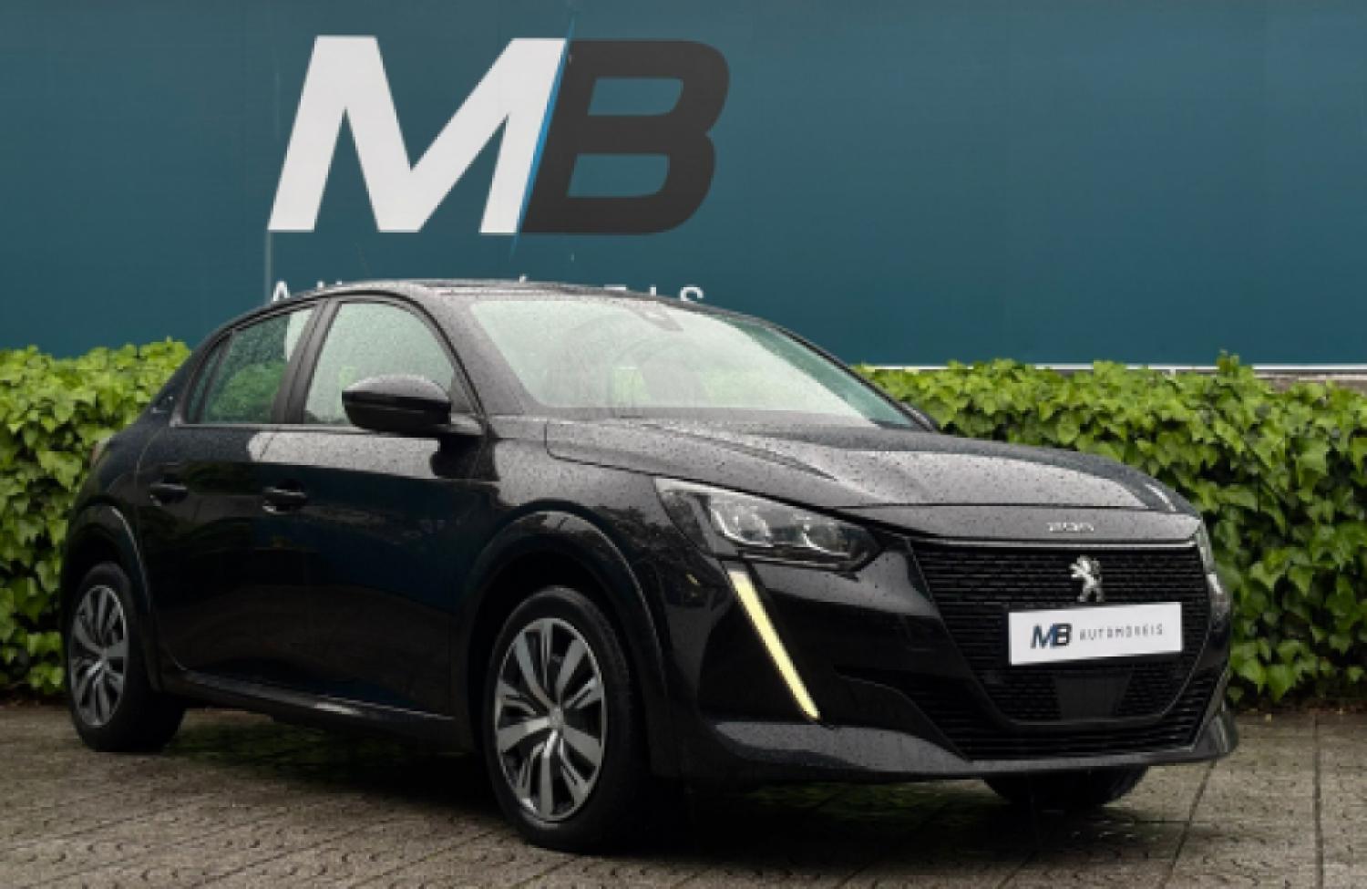 Peugeot e-208