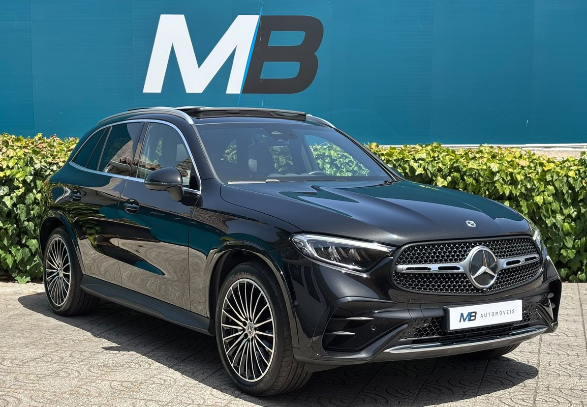 Mercedes-Benz GLC 300