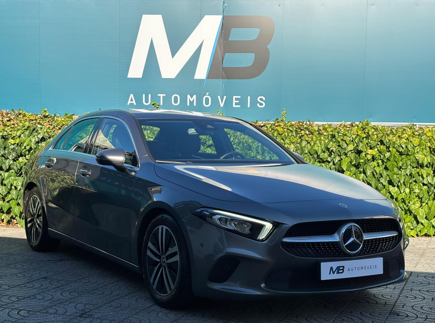 Mercedes-Benz A 200 Limousine