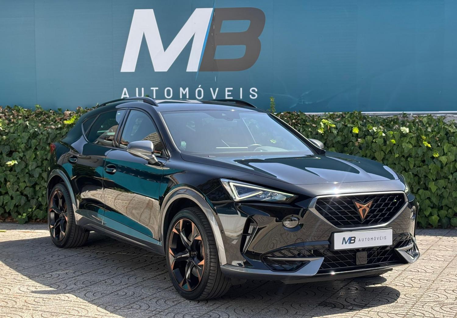 Cupra Formentor