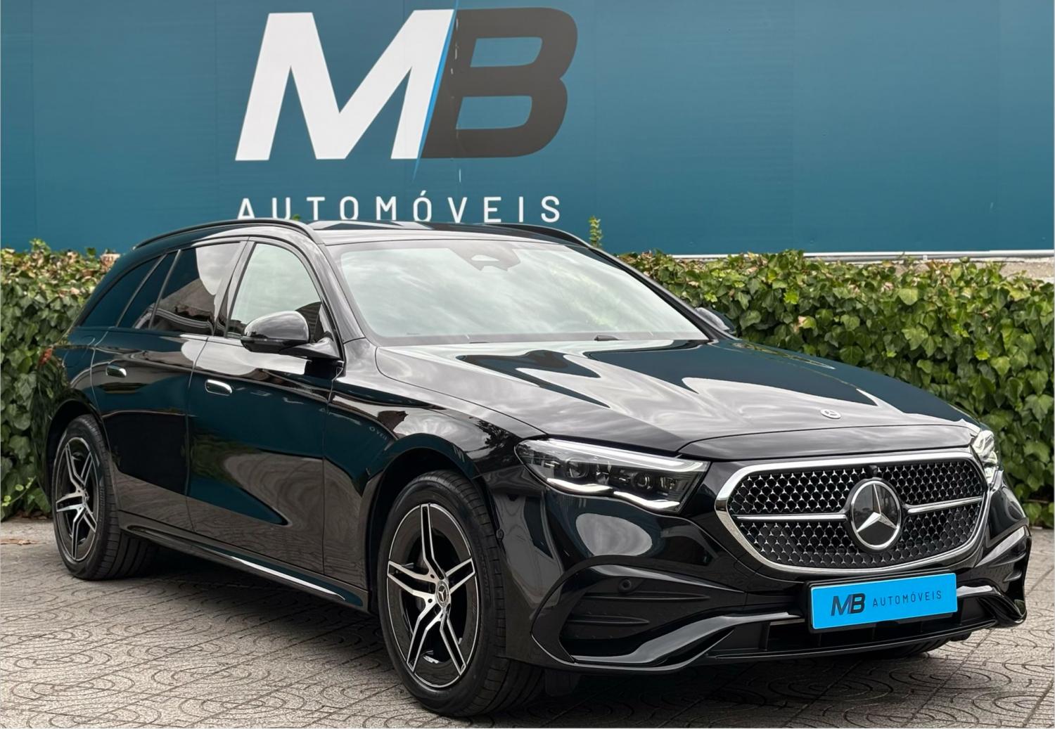 Mercedes-Benz E 300