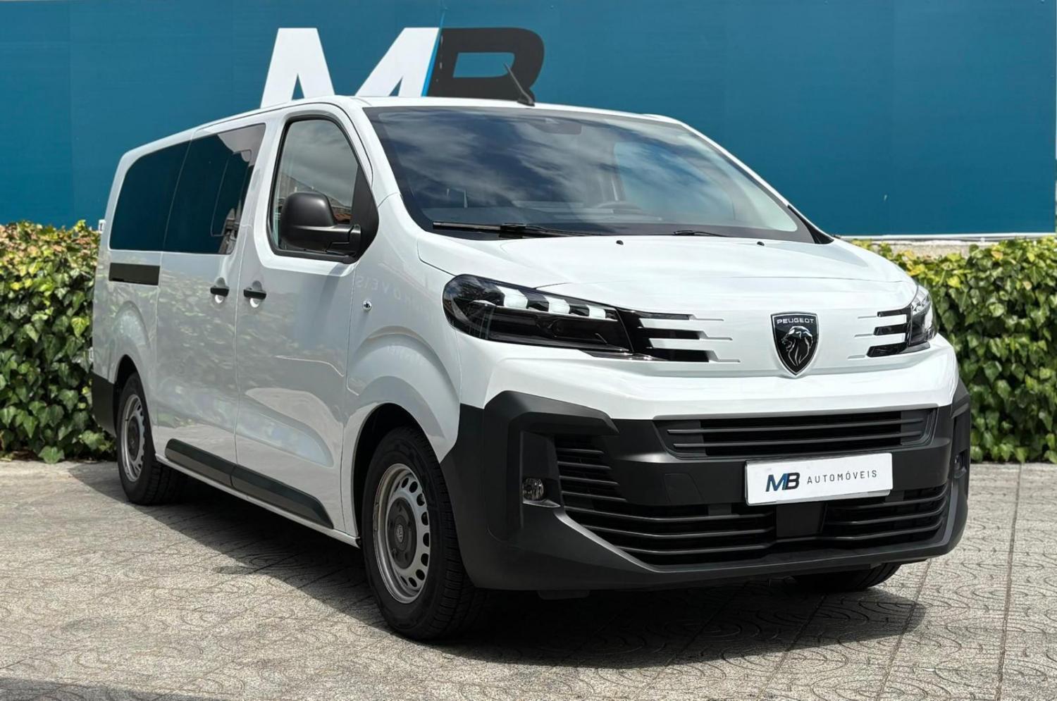 Peugeot e-Expert