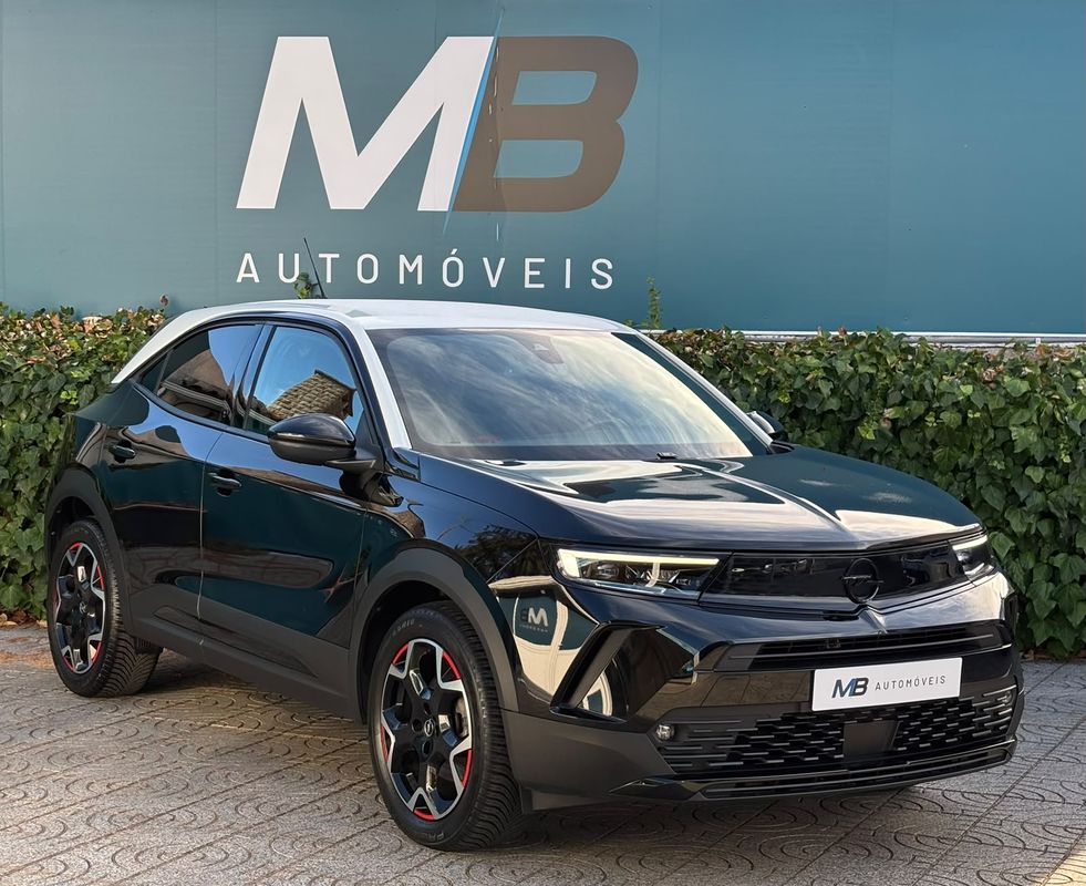 Opel Mokka-e