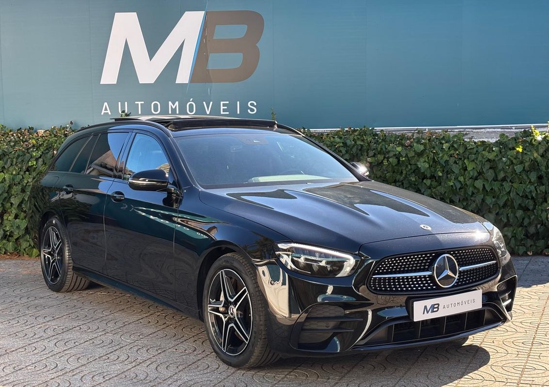 Mercedes-Benz E 300