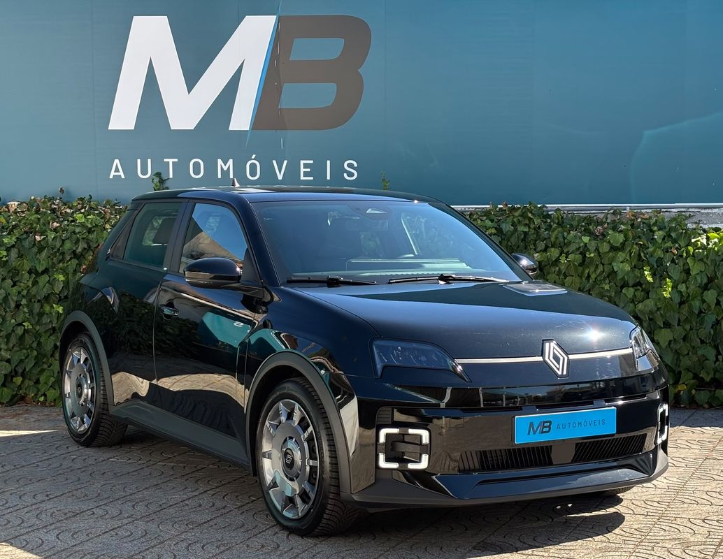 Renault 5 E-Tech