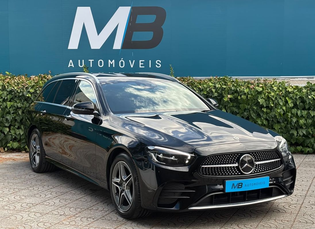 Mercedes-Benz E 300