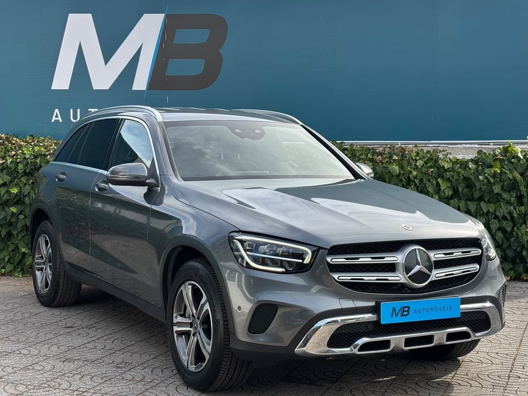 Mercedes-Benz GLC 300