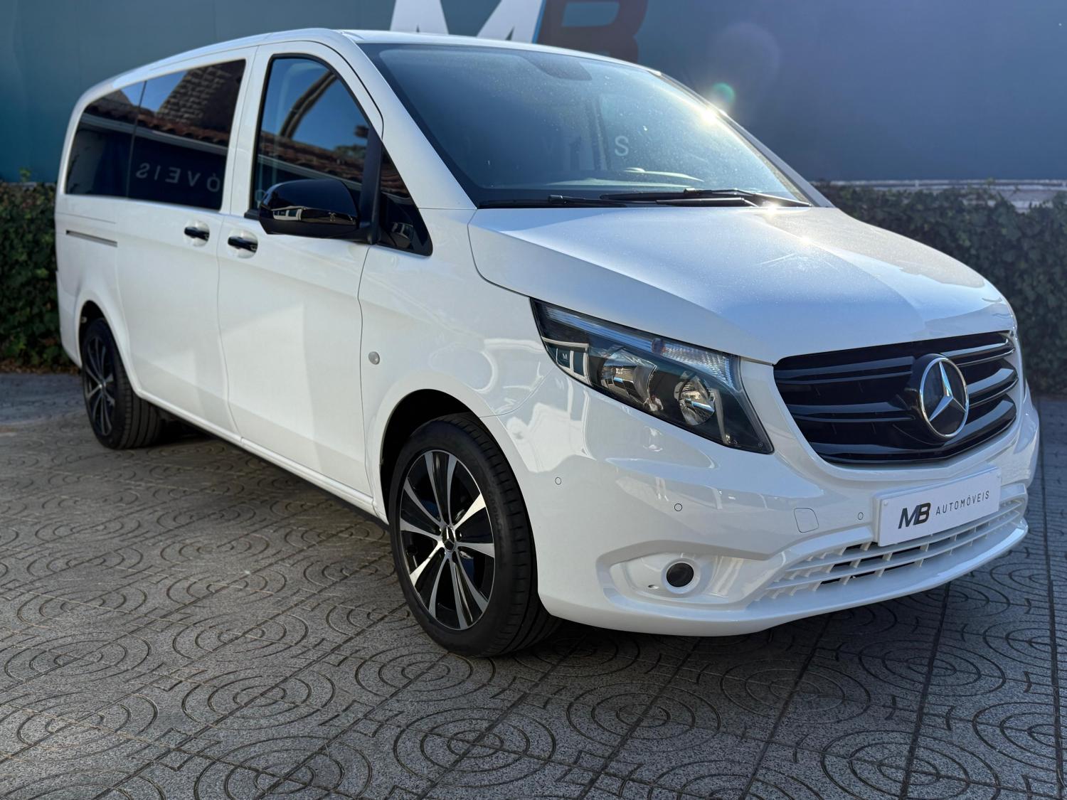 Mercedes-Benz Vito Tourer