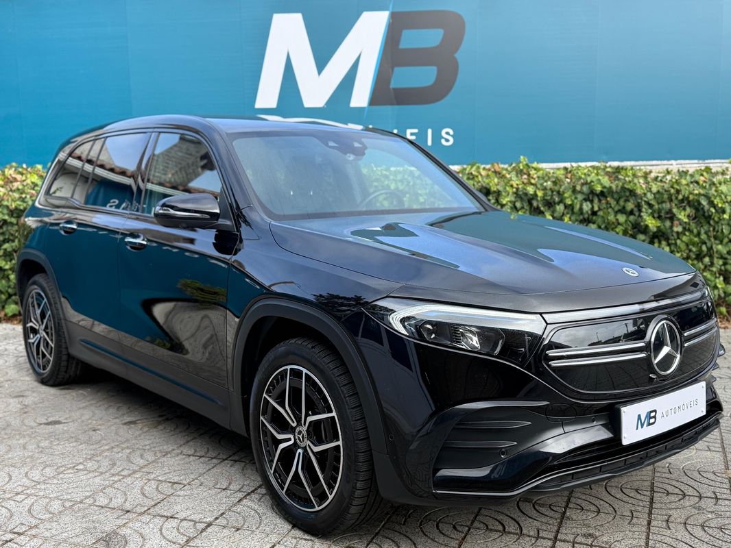 Mercedes-Benz EQB