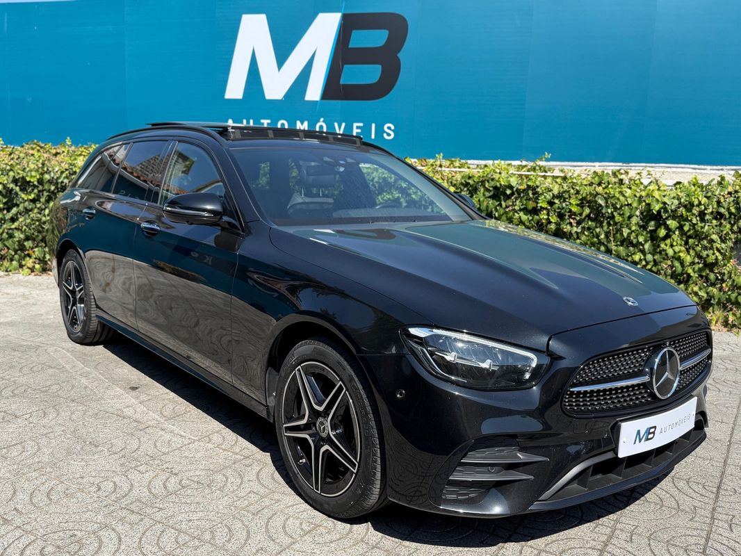 Mercedes-Benz E 300