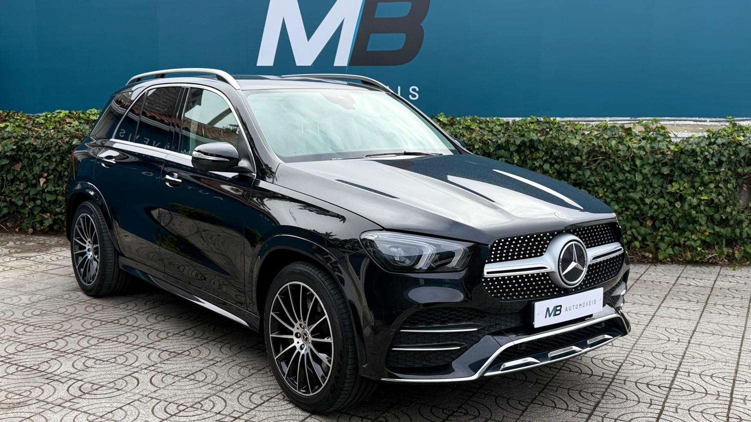 Mercedes-Benz GLE 350