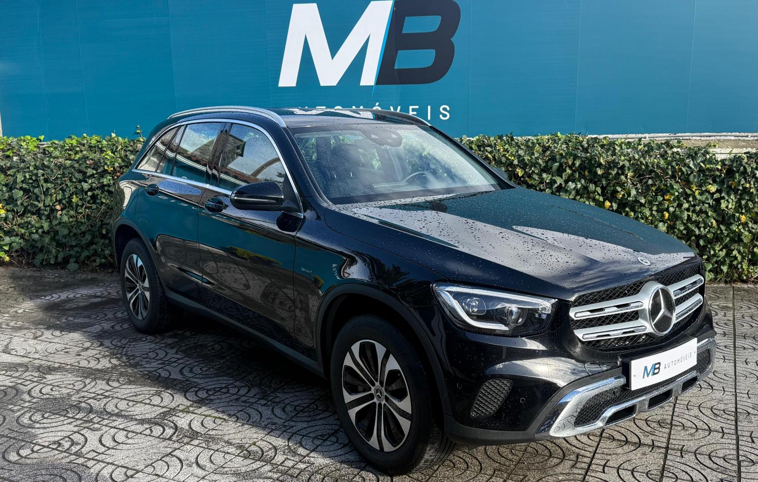 Mercedes-Benz GLC 300