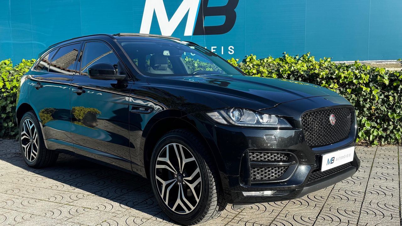 Jaguar F-Pace