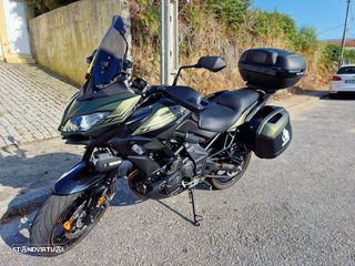 Kawasaki KFX