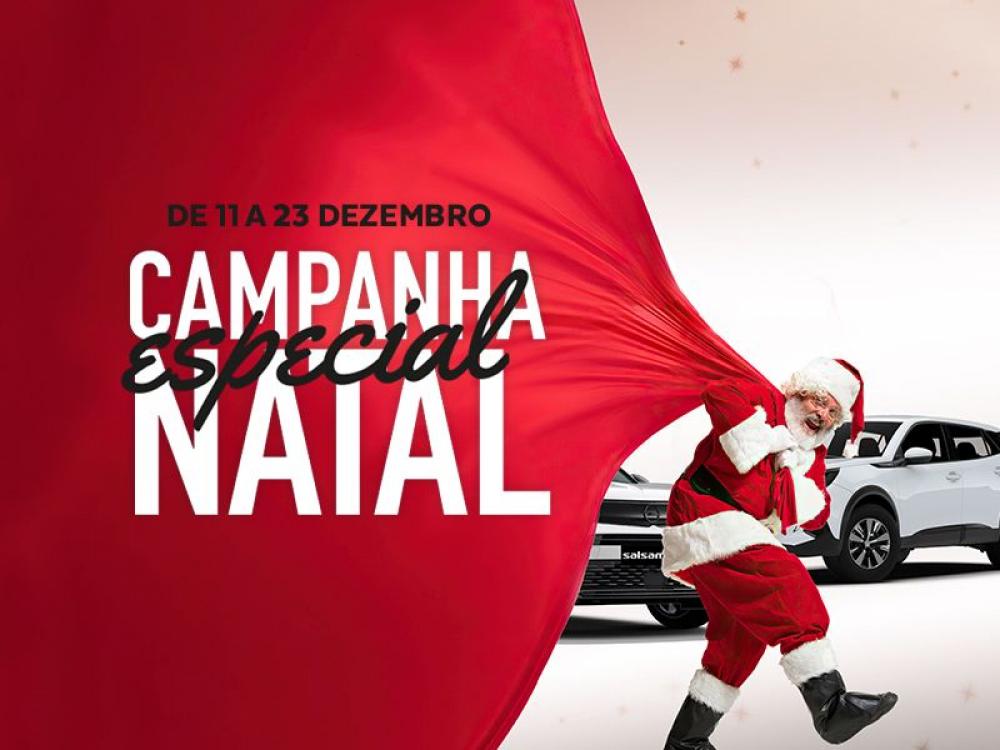 Campanha Especial Natal 2023